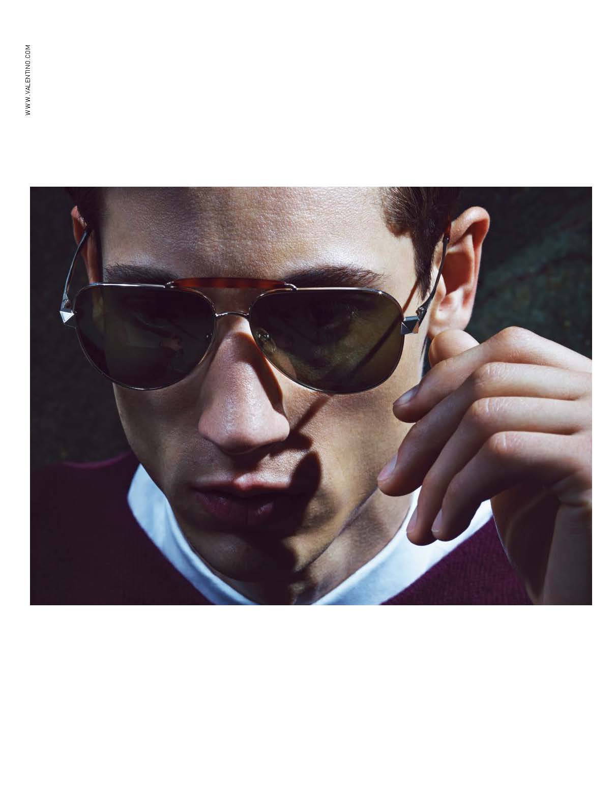 valentino spring summer 2014 campaign nicolas ripoll