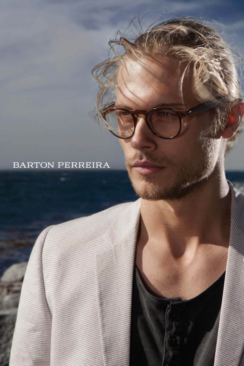 barton perreira spring summer 2014 campaign photos 001