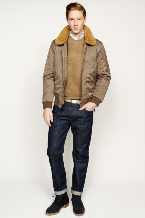 jcrew fall winter 2014 17 Race Imboden 015 photos 0017