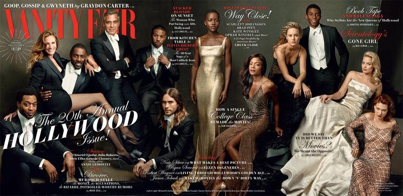 vanity fair cover photo