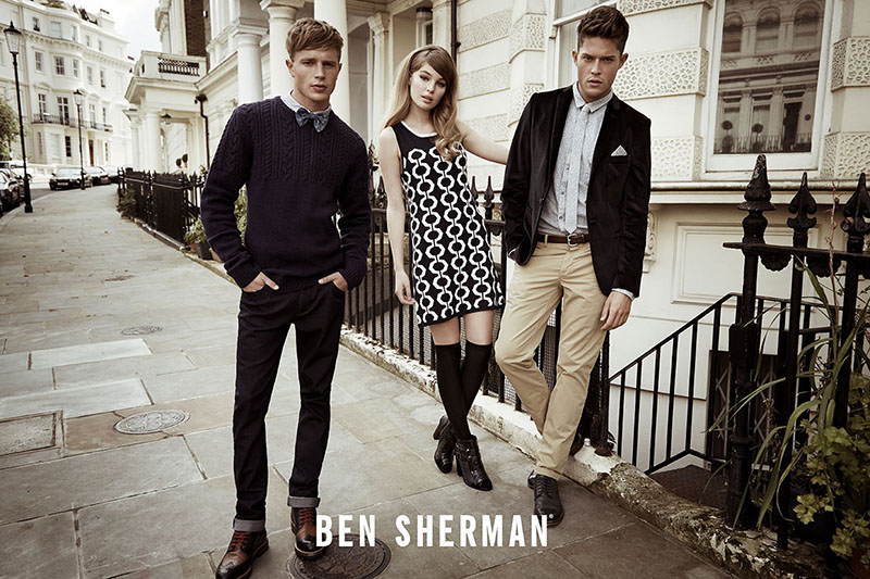 BenSherman AW14 09 173