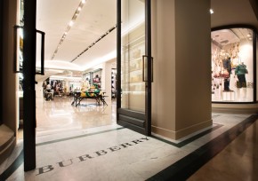 burberry shanghai store photos 002