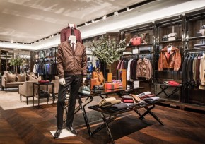 burberry shanghai store photos 007