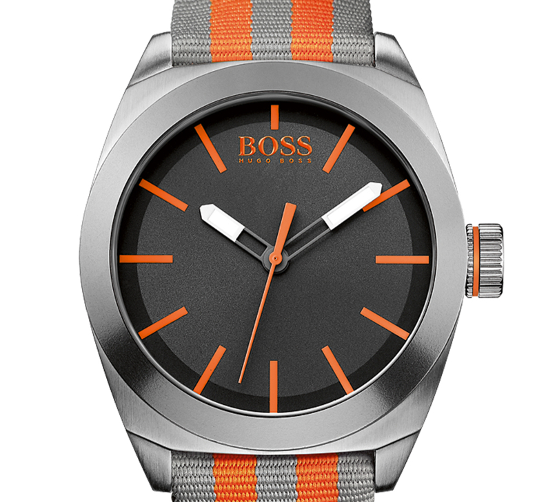 Music Festivals Inspire New Range of Watches from Boss Orange