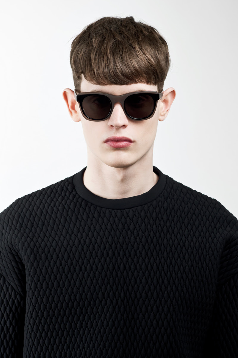 Neil Barrett Eyewear