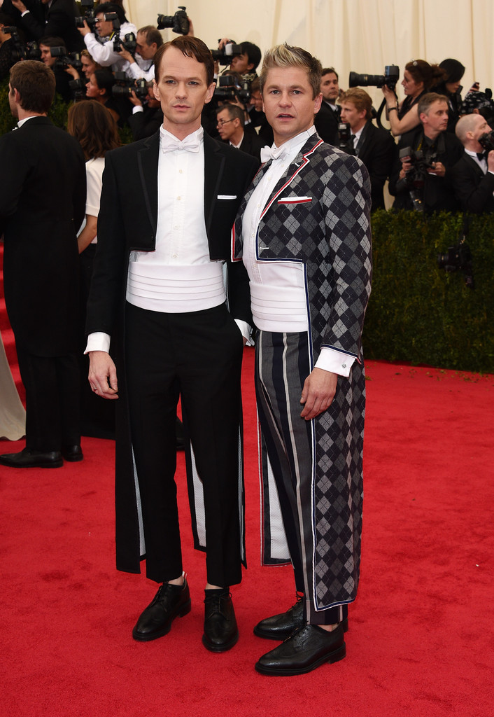 Neil Patrick Harris David Burtka