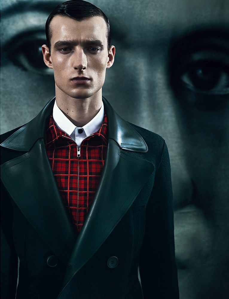 Topman Fall 2014 Look Book 010