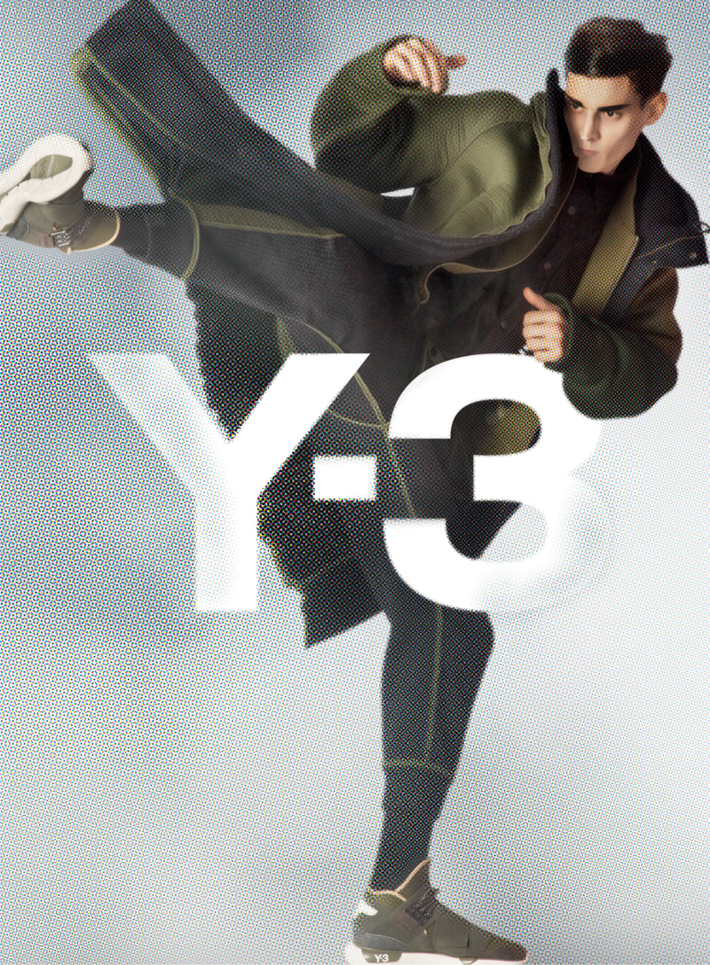 Y 3 Fall Winter 2014 Campaign photo 001