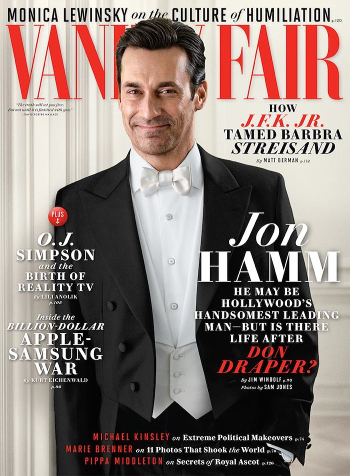 john hamm vanity fair cover