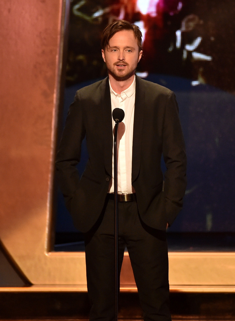 Aaron Paul