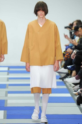 Agi Sam Spring Summer 2015 London Collections Men 009