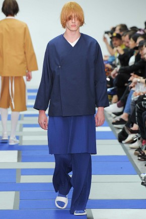 Agi Sam Spring Summer 2015 London Collections Men 010