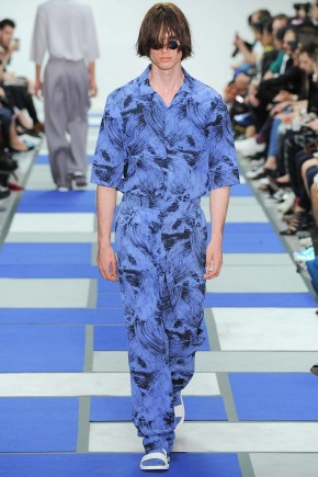 Agi Sam Spring Summer 2015 London Collections Men 013