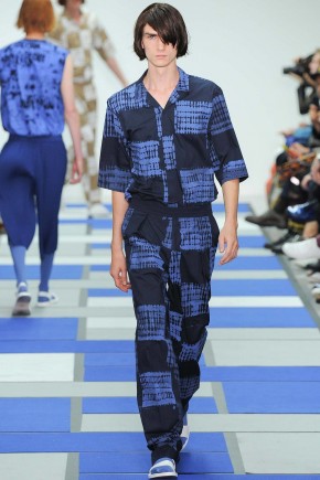 Agi Sam Spring Summer 2015 London Collections Men 016