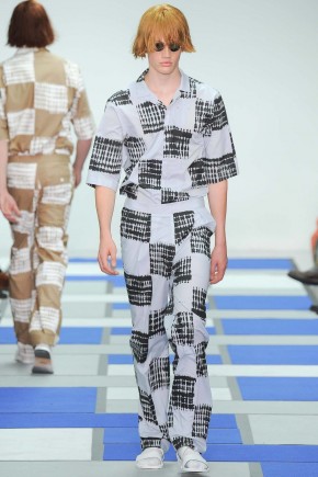 Agi Sam Spring Summer 2015 London Collections Men 018