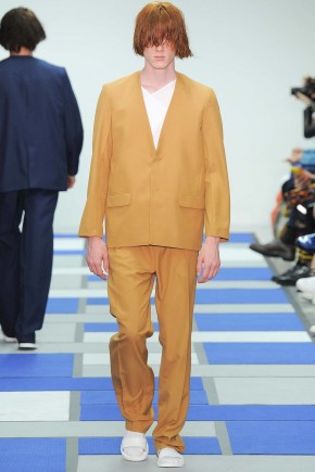 Agi Sam Spring Summer 2015 London Collections Men 020