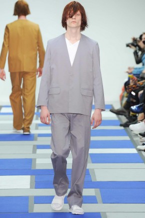 Agi Sam Spring Summer 2015 London Collections Men 021