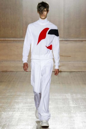 Alexander McQueen Spring Summer 2015 London Collections Men 004