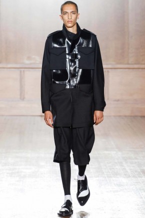 Alexander McQueen Spring Summer 2015 London Collections Men 018