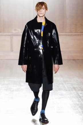 Alexander McQueen Spring Summer 2015 London Collections Men 019