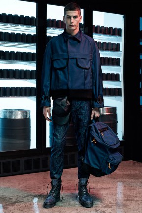 Alexander Wang Spring Summer 2015 Collection Men 004