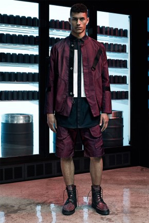 Alexander Wang Spring Summer 2015 Collection Men 008