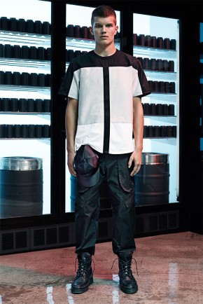 Alexander Wang Spring Summer 2015 Collection Men 009