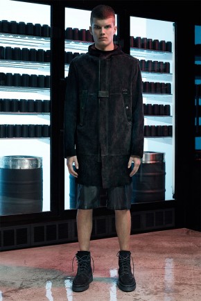 Alexander Wang Spring Summer 2015 Collection Men 014