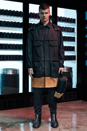 Alexander Wang Spring Summer 2015 Collection Men 022