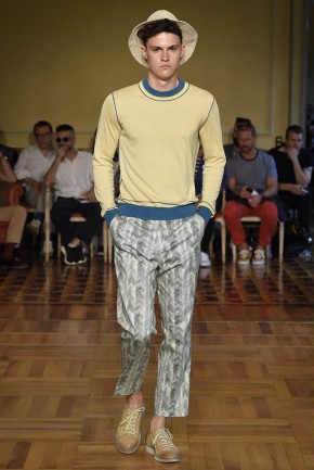 Andrea Incontri Men Spring Summer 2015 Milan Fashion Week 009