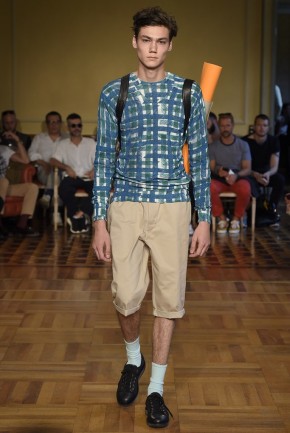 Andrea Incontri Men Spring Summer 2015 Milan Fashion Week 010