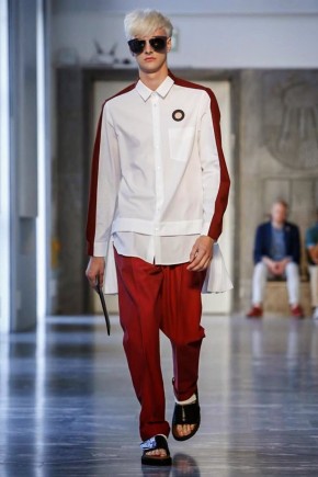 Andrea Pompilio 2015 Spring Summer Milan Fashion Week 029