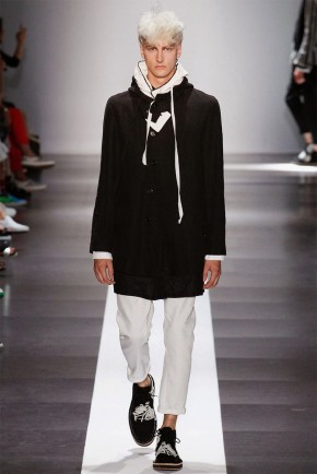 Ann Demeulemeester Spring Summer 2015 Men Paris Fashion Week 002