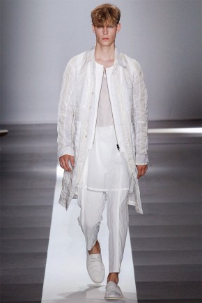 Ann Demeulemeester Spring Summer 2015 Men Paris Fashion Week 007