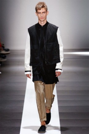 Ann Demeulemeester Spring Summer 2015 Men Paris Fashion Week 011