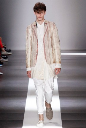 Ann Demeulemeester Spring Summer 2015 Men Paris Fashion Week 013