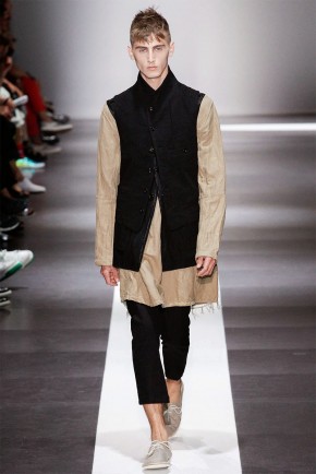 Ann Demeulemeester Spring Summer 2015 Men Paris Fashion Week 016