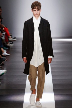 Ann Demeulemeester Spring Summer 2015 Men Paris Fashion Week 017