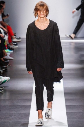 Ann Demeulemeester Spring Summer 2015 Men Paris Fashion Week 018