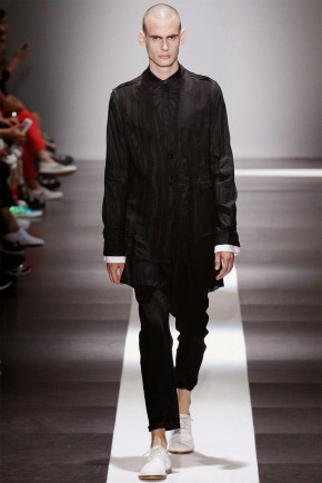 Ann Demeulemeester Spring Summer 2015 Men Paris Fashion Week 022