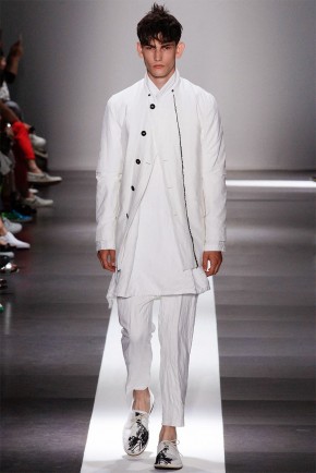 Ann Demeulemeester Spring Summer 2015 Men Paris Fashion Week 025