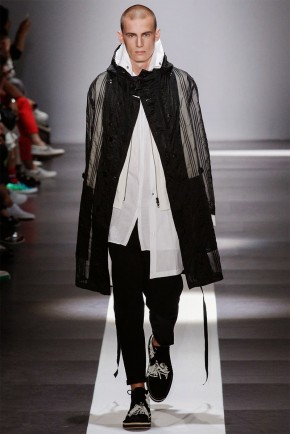 Ann Demeulemeester Spring Summer 2015 Men Paris Fashion Week 026