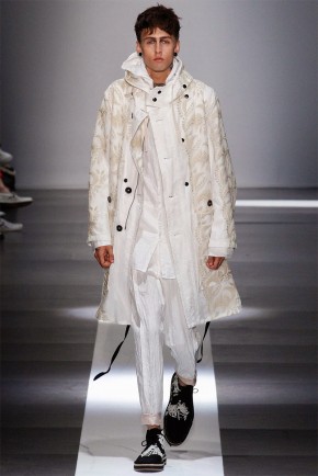 Ann Demeulemeester Spring Summer 2015 Men Paris Fashion Week 028