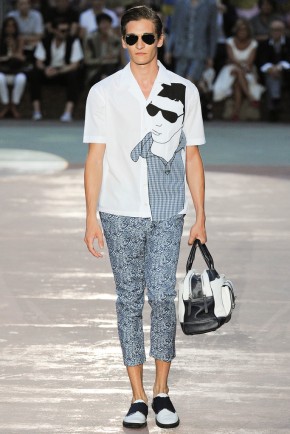 Antonio Marras Men Spring Summer 2015 Collection Milan Fashion Week 001