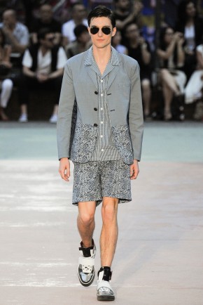 Antonio Marras Men Spring Summer 2015 Collection Milan Fashion Week 002