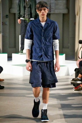 Baartmans and Siegel Spring Summer 2015 London Collections Men 002