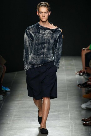 Bottega Veneta Men Spring Summer 2015 Milan Fashion Week 003