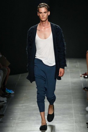 Bottega Veneta Men Spring Summer 2015 Milan Fashion Week 004