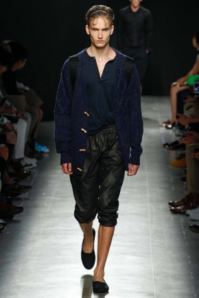 Bottega Veneta Men Spring Summer 2015 Milan Fashion Week 010