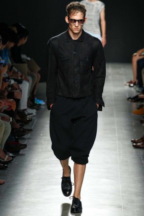 Bottega Veneta Men Spring Summer 2015 Milan Fashion Week 011